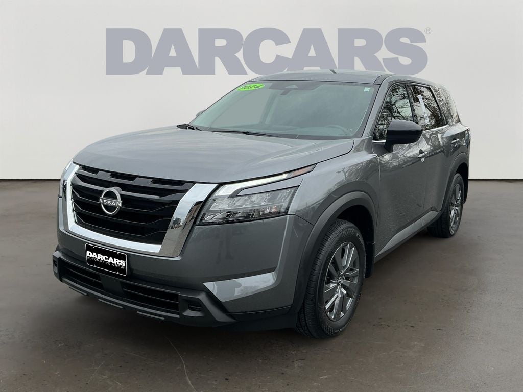2024 Nissan Pathfinder S