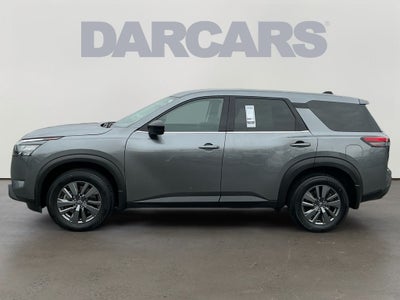2024 Nissan Pathfinder S