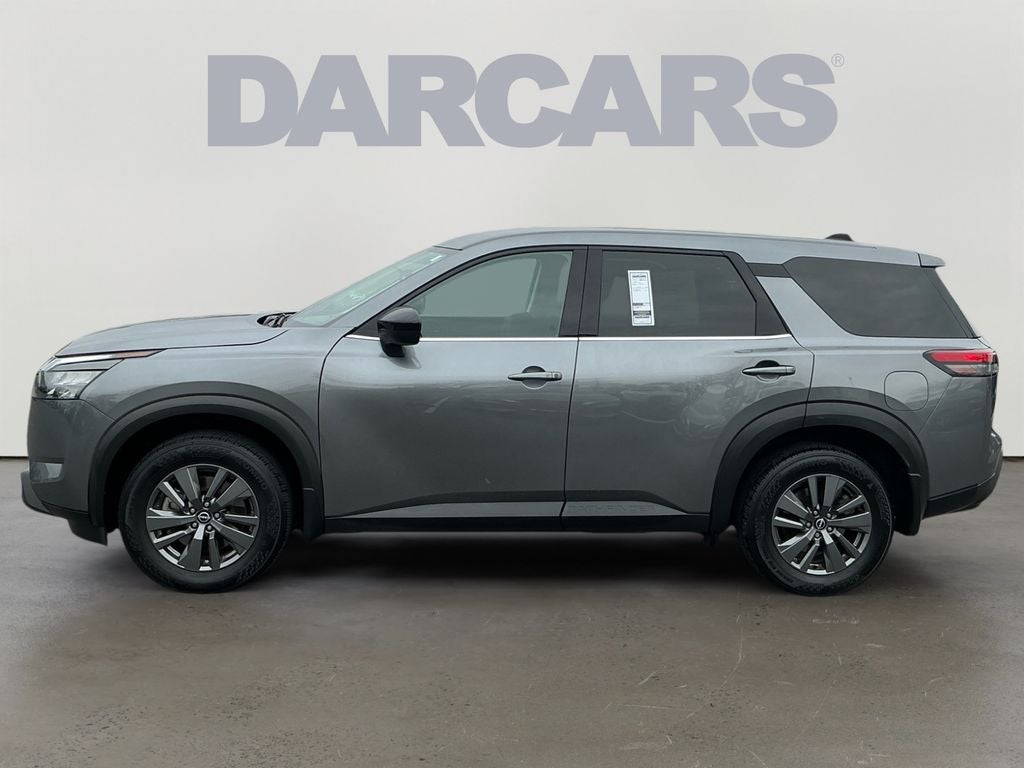 2024 Nissan Pathfinder S