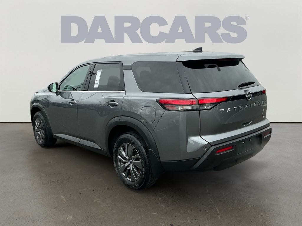 2024 Nissan Pathfinder S