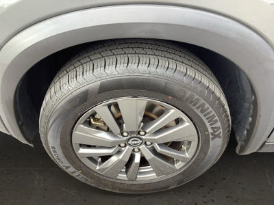 2022 Nissan Pathfinder SV Low Mileage