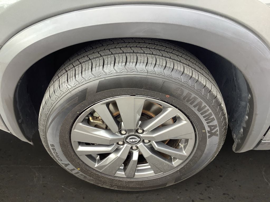 2022 Nissan Pathfinder SV Low Mileage