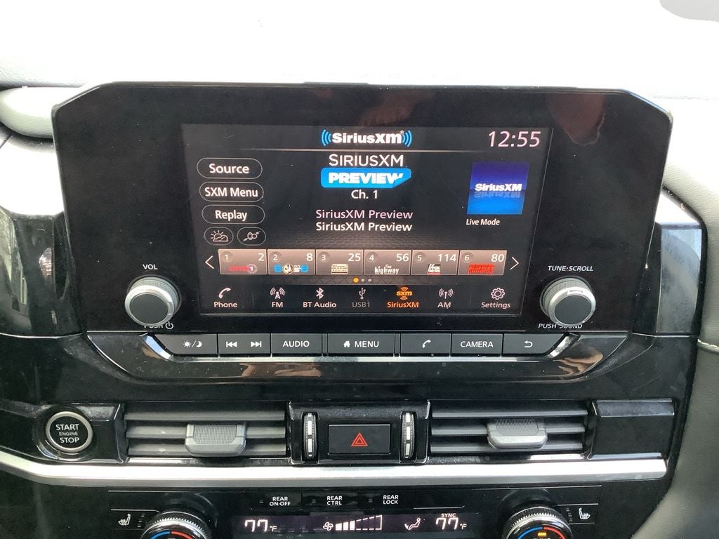 2022 Nissan Pathfinder SV Low Mileage