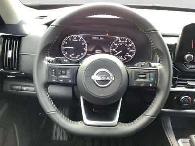 2022 Nissan Pathfinder SV Low Mileage