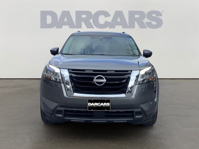 2022 Nissan Pathfinder SV Low Mileage