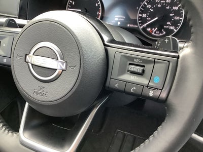 2022 Nissan Pathfinder SV Low Mileage