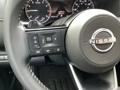 2022 Nissan Pathfinder SV Low Mileage
