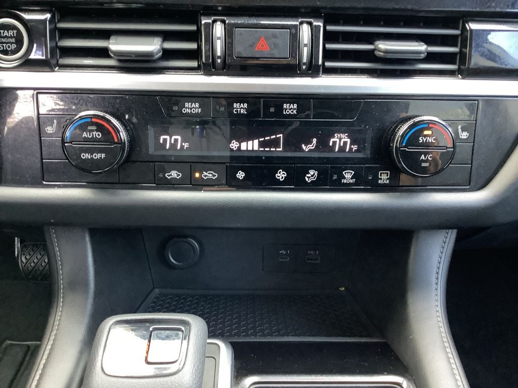 2022 Nissan Pathfinder SV Low Mileage