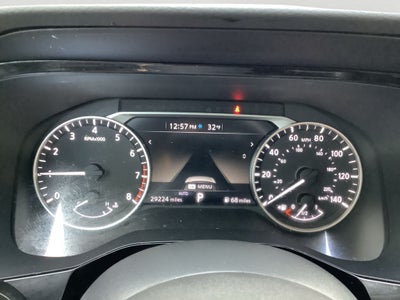 2022 Nissan Pathfinder SV Low Mileage