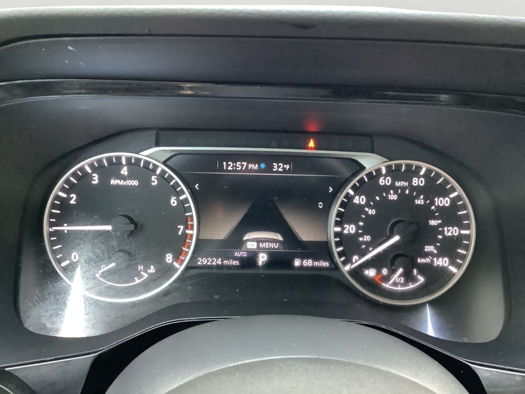 2022 Nissan Pathfinder SV Low Mileage