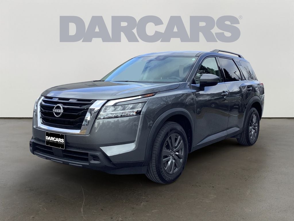 2022 Nissan Pathfinder SV Low Mileage