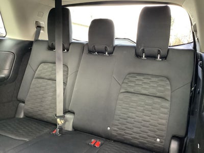 2022 Nissan Pathfinder SV Low Mileage