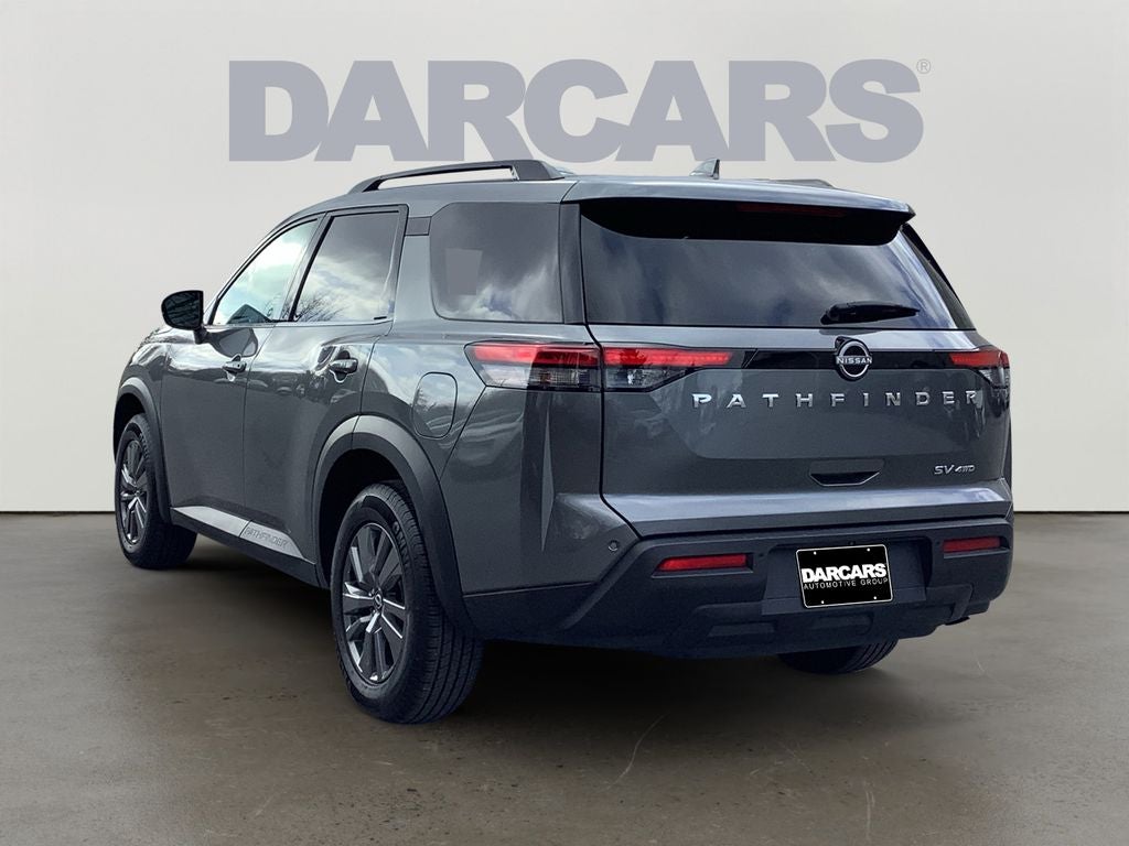 2022 Nissan Pathfinder SV Low Mileage