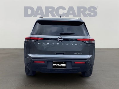 2022 Nissan Pathfinder SV Low Mileage