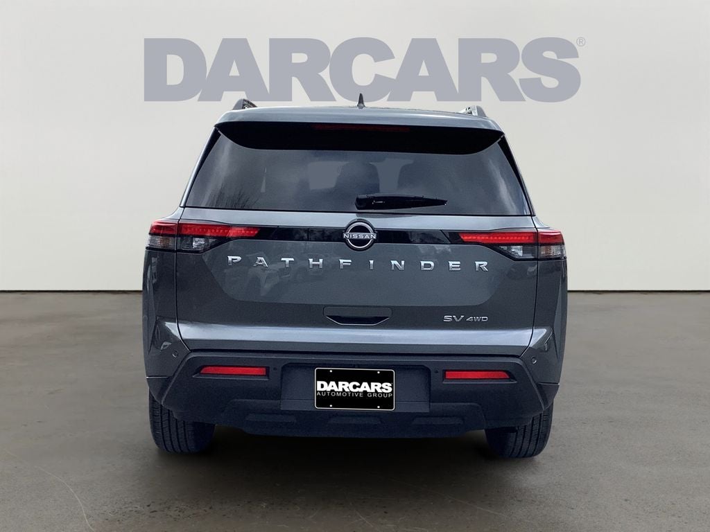 2022 Nissan Pathfinder SV Low Mileage