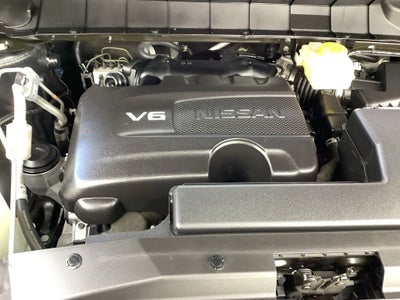 2022 Nissan Pathfinder SV Low Mileage
