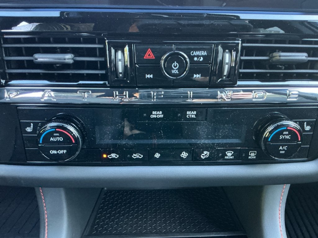 2026 Nissan Pathfinder Rock Creek