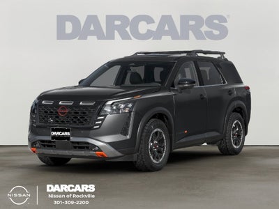 2026 Nissan Pathfinder Rock Creek