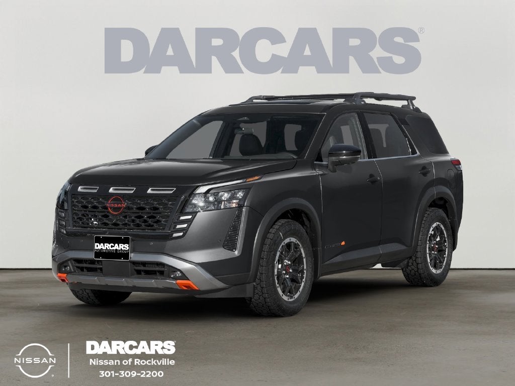2026 Nissan Pathfinder Rock Creek