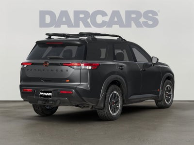 2026 Nissan Pathfinder Rock Creek