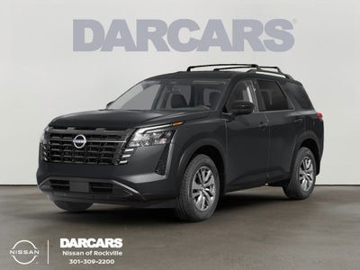 2026 Nissan Pathfinder Rock Creek