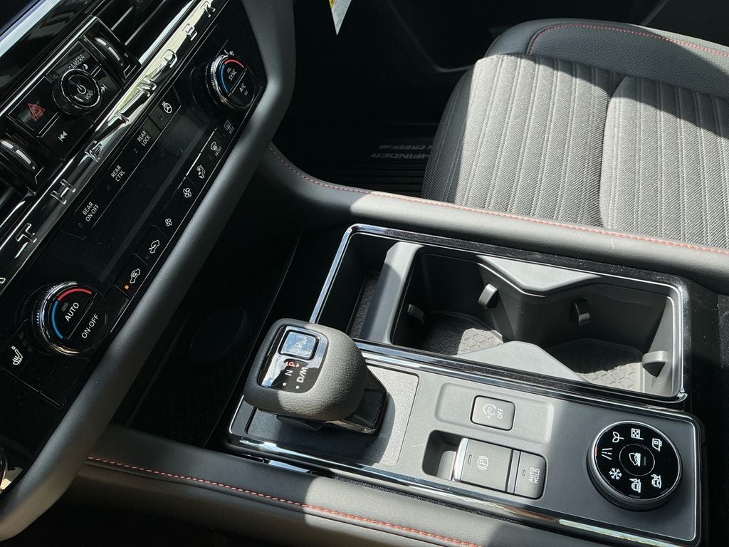 2026 Nissan Pathfinder Rock Creek