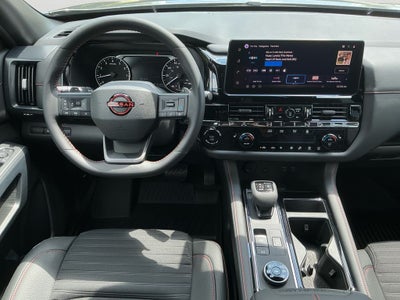 2026 Nissan Pathfinder Rock Creek