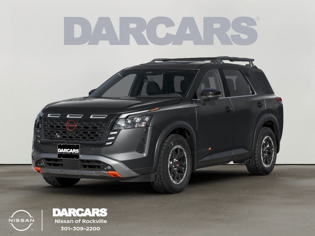 2026 Nissan Pathfinder Rock Creek