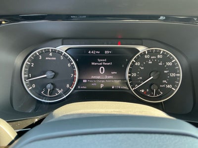2026 Nissan Pathfinder Rock Creek