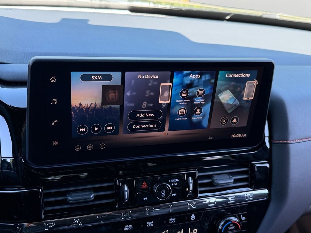 2026 Nissan Pathfinder Rock Creek