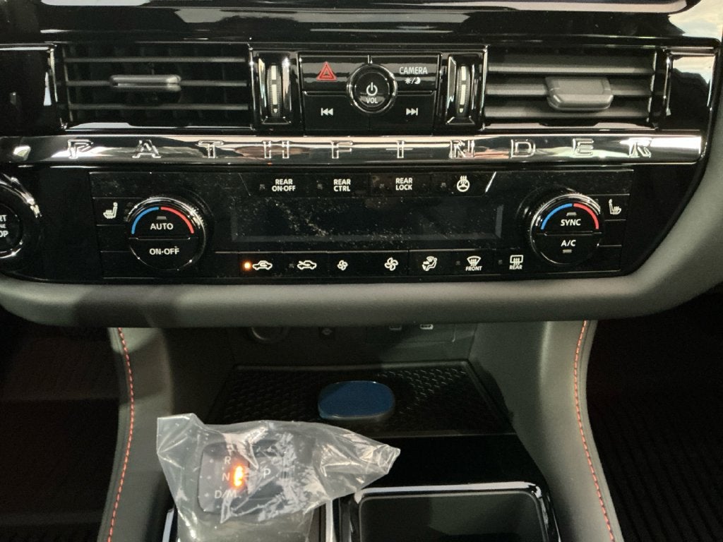 2026 Nissan Pathfinder Rock Creek