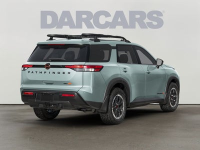 2026 Nissan Pathfinder Rock Creek