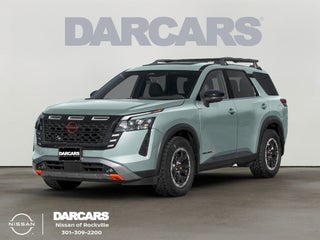2026 Nissan Pathfinder Rock Creek
