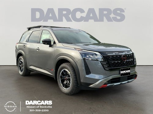 2026 Nissan Pathfinder Rock Creek