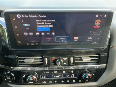 2026 Nissan Pathfinder Rock Creek