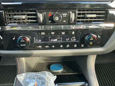 2026 Nissan Pathfinder Rock Creek