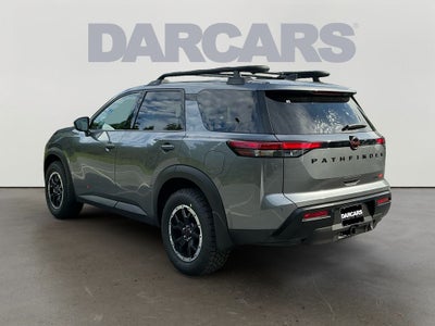 2026 Nissan Pathfinder Rock Creek