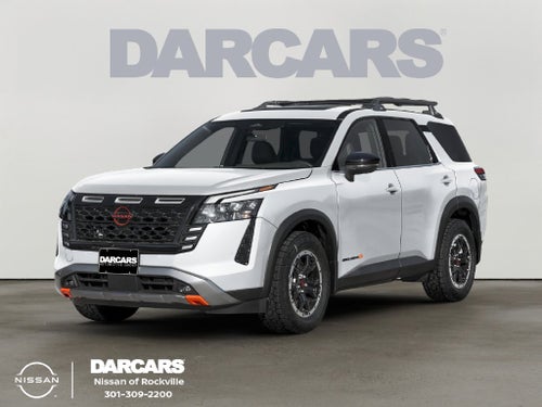 2026 Nissan Pathfinder Rock Creek