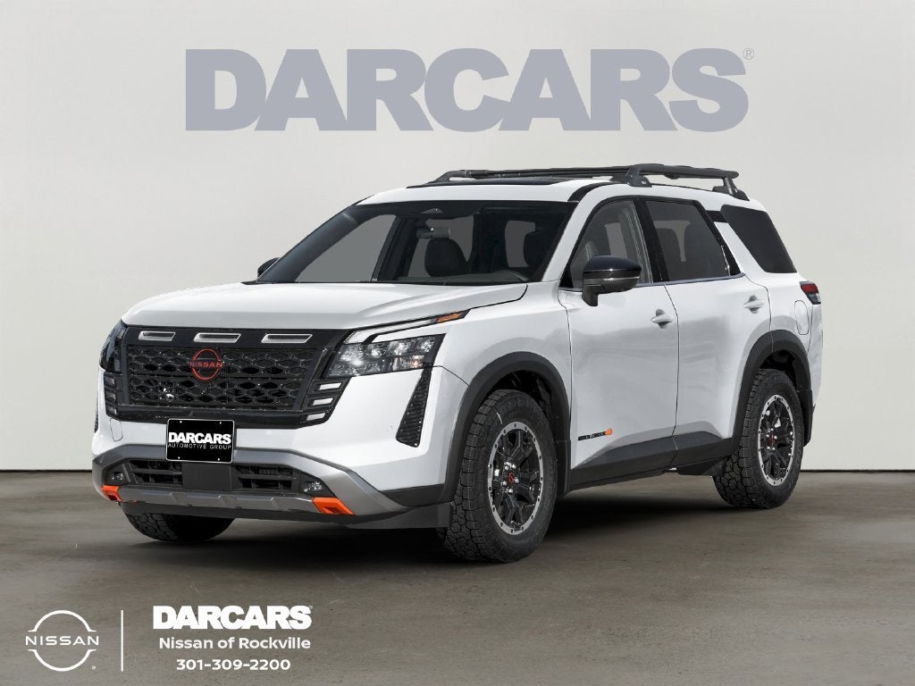 2026 Nissan Pathfinder Rock Creek