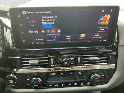 2026 Nissan Pathfinder Rock Creek
