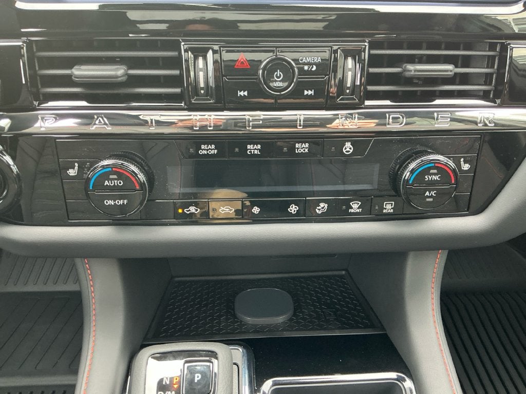 2026 Nissan Pathfinder Rock Creek