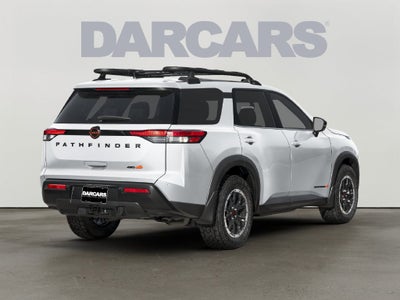 2026 Nissan Pathfinder Rock Creek