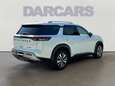 2022 Nissan Pathfinder SL