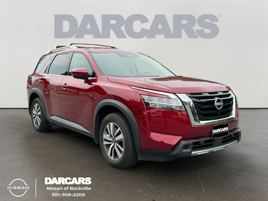 2024 Nissan Pathfinder SL