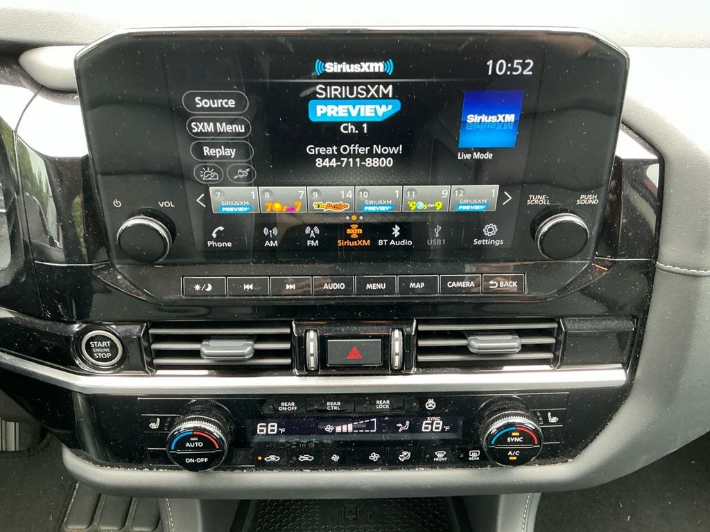 2024 Nissan Pathfinder SL