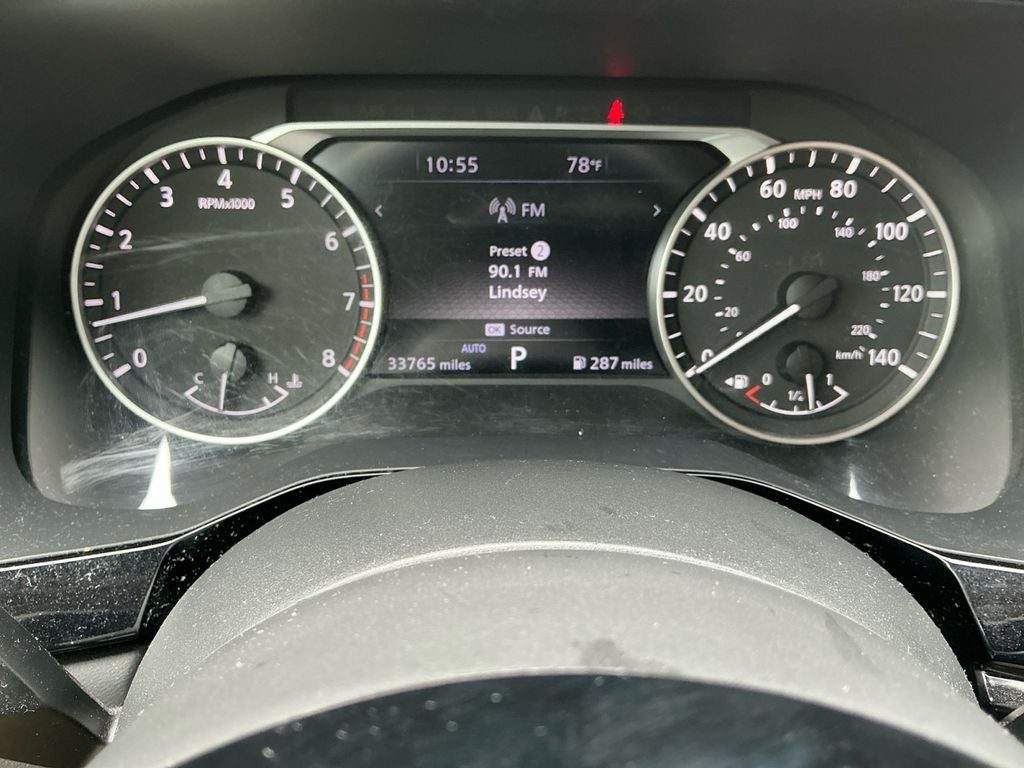 2024 Nissan Pathfinder SL