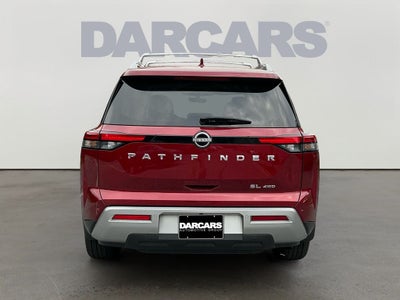 2024 Nissan Pathfinder SL