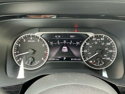 2023 Nissan Pathfinder SL
