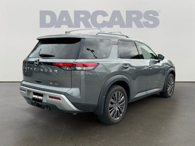 2022 Nissan Pathfinder SL