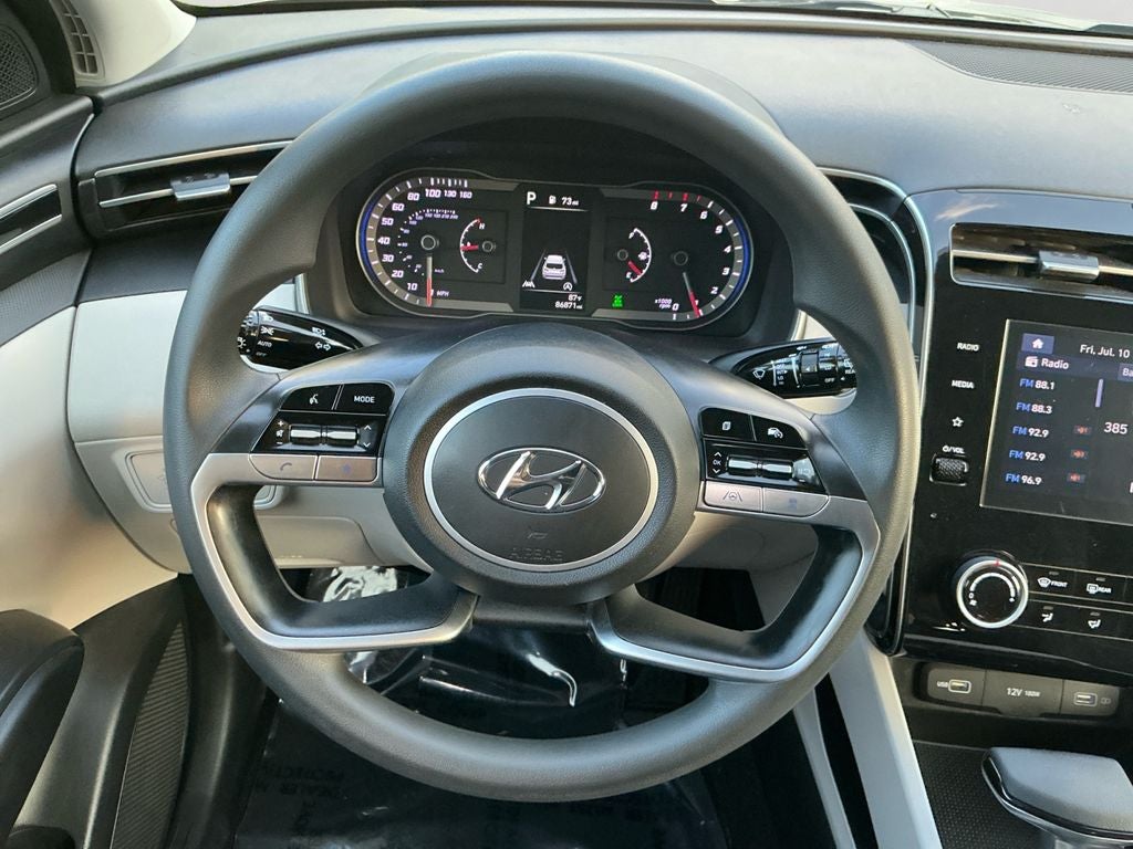 2022 Hyundai Tucson SEL